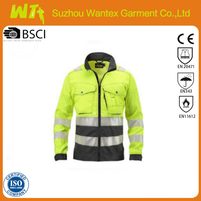 Hi Vis Jacket