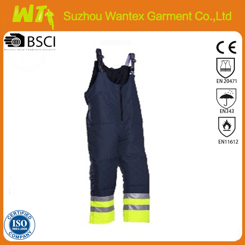 Hi Visi Reflective Work Pants