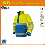 Blaklader Hi Vis Craftsman Jacket