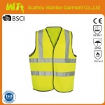 New Hi Vis Work Vest