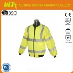 2013 New Hi Vis waterproof pilot jackets