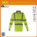 High Vis fashion bulk plain t-shirts, polo shirts for men