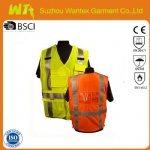 Flame Resistant Public Safety Vest Class 2 FR Break Away