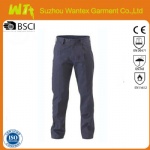 navy blue work trousers
