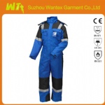 Freezer Suit waterproof windproof Winter Coveralls